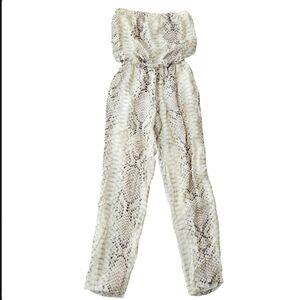 haute hippie jumpsuit with pockets Size xs
